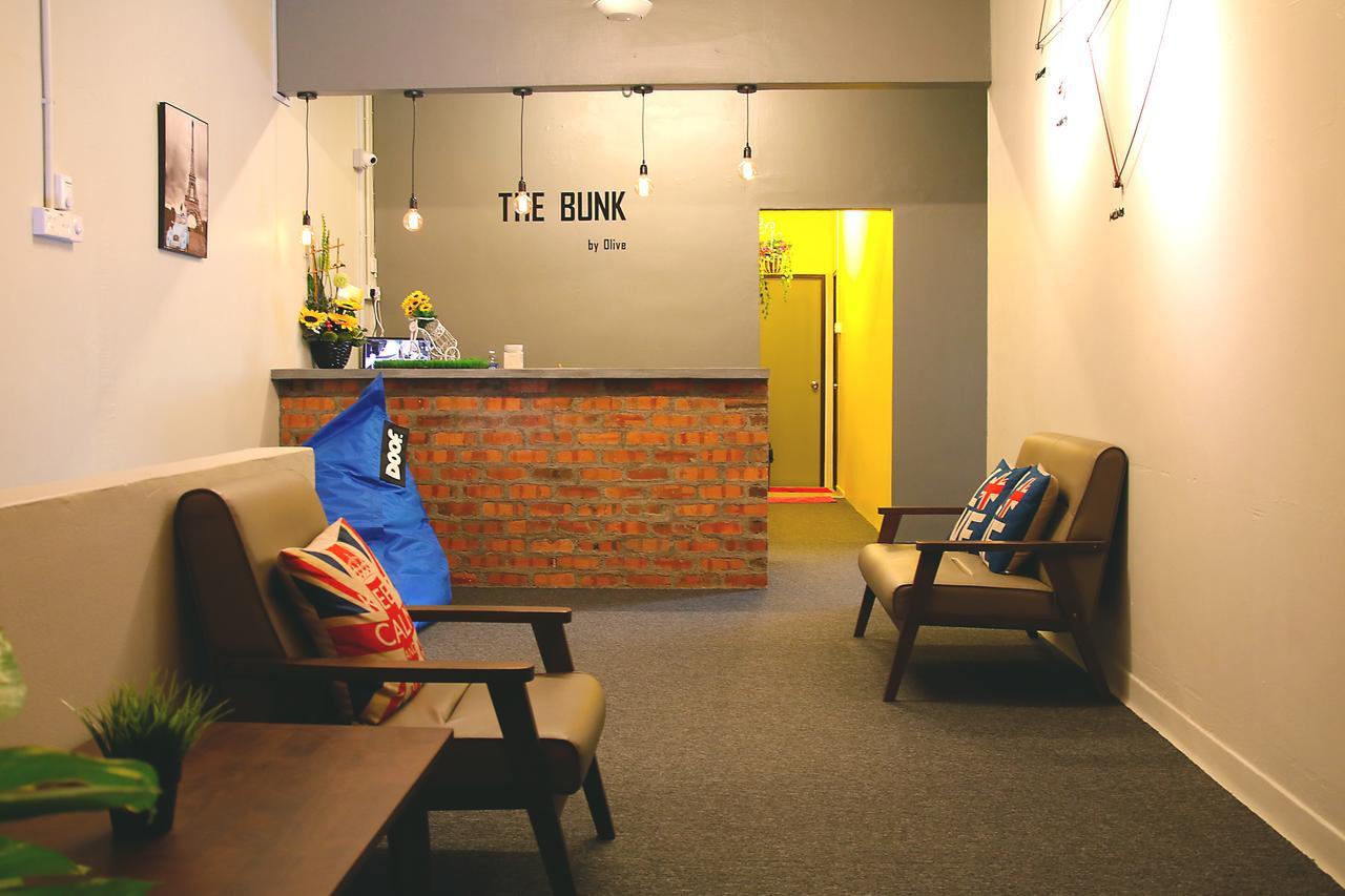 הוסטל Malacca The Bunk By Olive מראה חיצוני תמונה