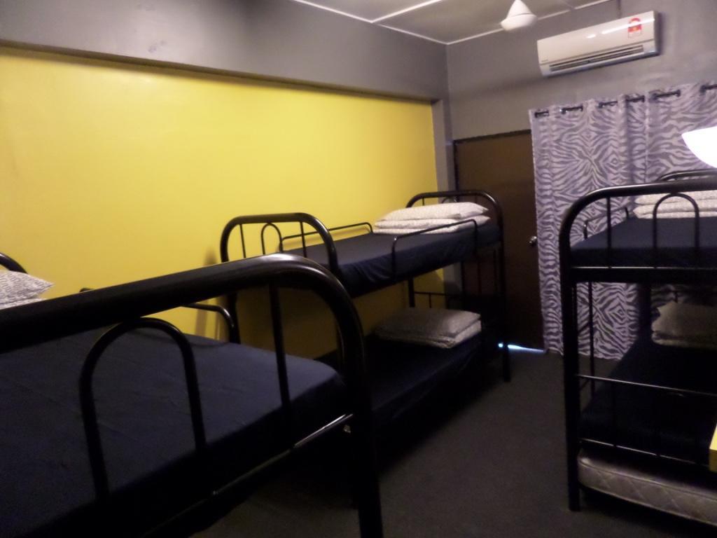 הוסטל Malacca The Bunk By Olive חדר תמונה