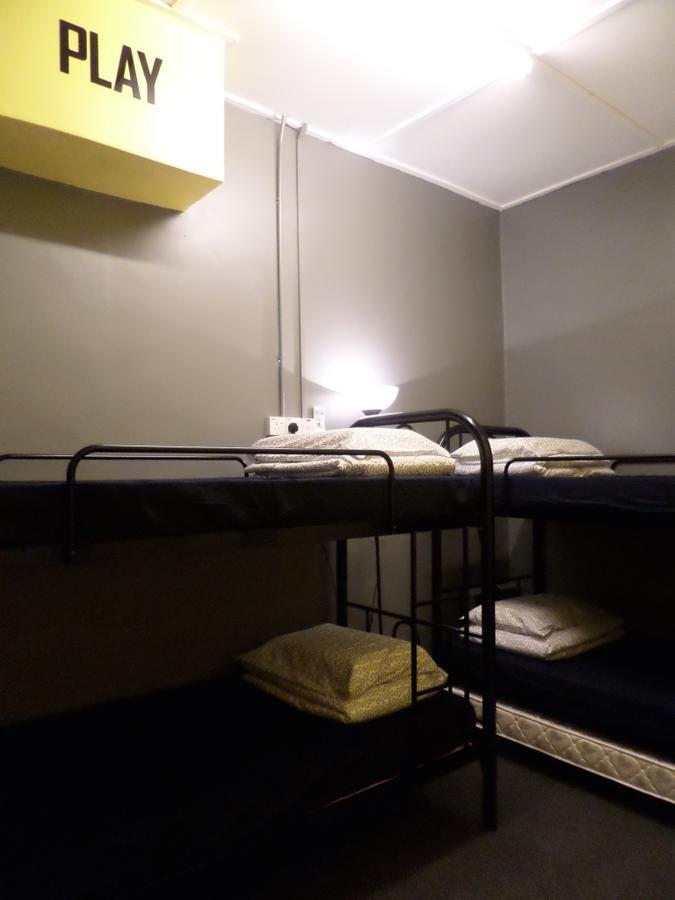 הוסטל Malacca The Bunk By Olive חדר תמונה